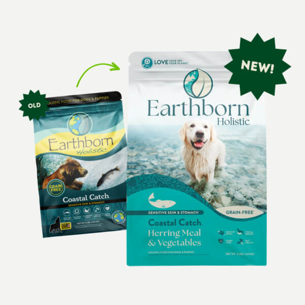 Earthborn Holistic Coastal Catch Grain Free Dog Food Thomaston