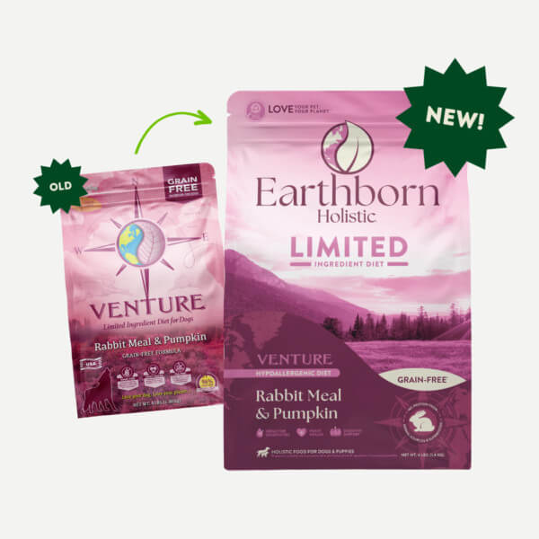 Earthborn holistic 2024 venture dog food