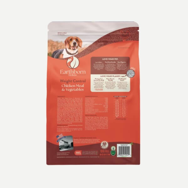 Earthborn Holistic Weight Control Dry Dog Food Thomaston CT