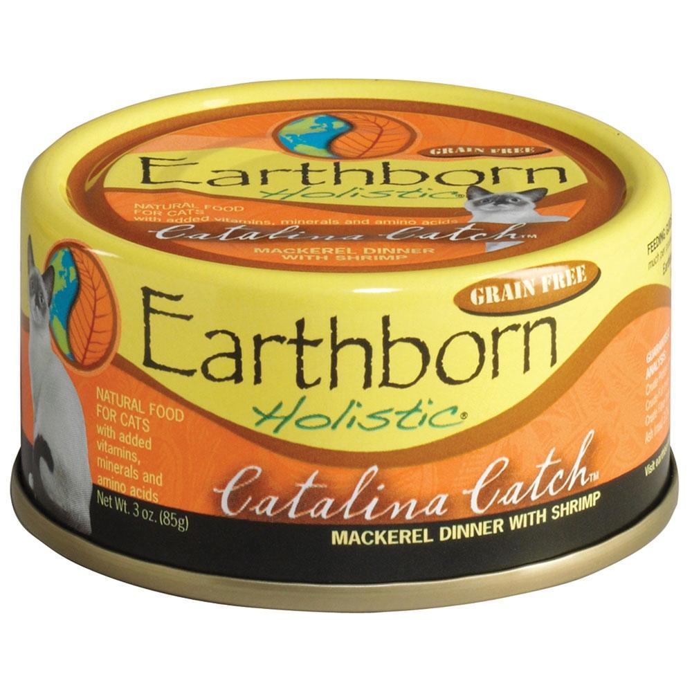 Earthborn wet hot sale cat food