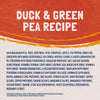 Natural Balance Reserve Grain Free Duck & Green Pea Recipe Cat Food (4 LB)