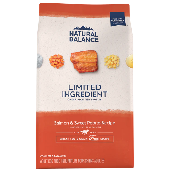 Natural balance dog food potato and duck best sale