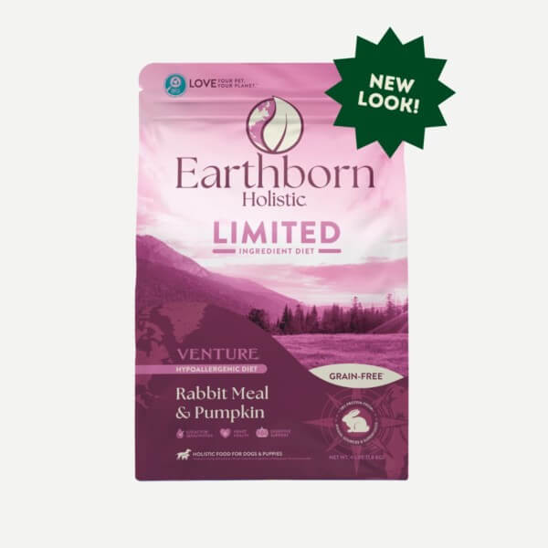 Earthborn clearance puppy food