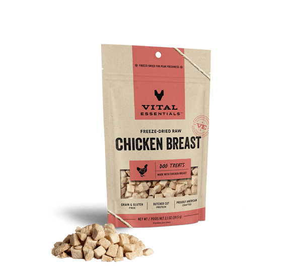 Is raw chicken breast good for dogs best sale