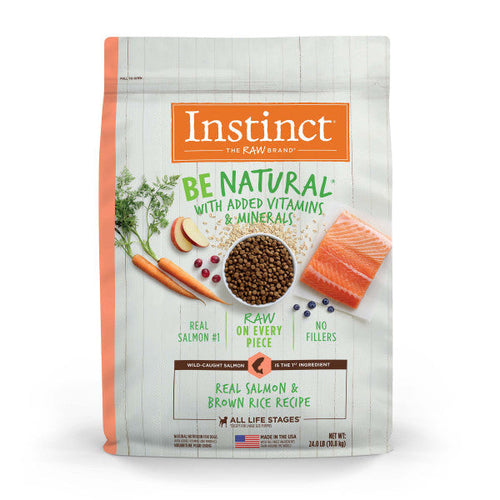 Natural instinct limited ingredient dog food best sale