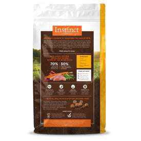 Nature's Variety Instinct Original Chicken Dry Dog Food