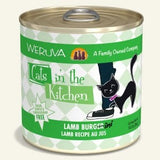 Weruva Lamb Burger-ini Lamb Recipe Au Jus Canned Cat Food