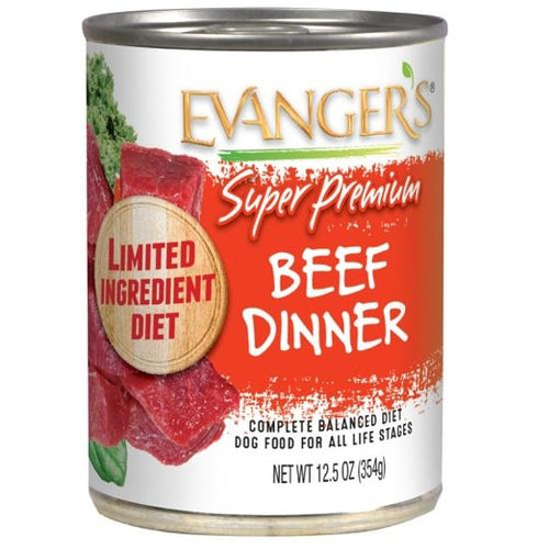 Evanger's Beef Dinner
