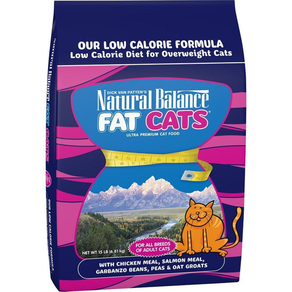 Natural Balance Fat Cats Low Calorie Dry Cat Food Thomaston CT