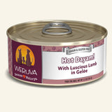 Weruva Hot Dayam! with Luscious Lamb in Gelée Canned Dog Food