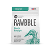 RAWBBLE® FREEZE DRIED DOG FOOD - DUCK RECIPE