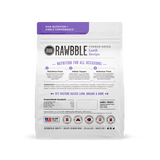 RAWBBLE® FREEZE DRIED DOG FOOD - LAMB RECIPE