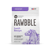 RAWBBLE® FREEZE DRIED DOG FOOD - LAMB RECIPE