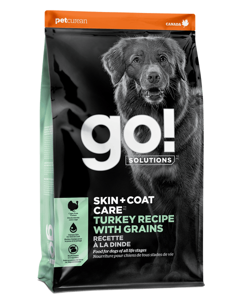 Petcurean shop dog food