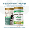NaturVet Digestive Enzymes Powder with Prebiotics & Probiotics (1 Lb)