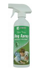 Kenic Tea Tree Dog Spray (17 Oz)
