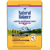 Natural Balance Grain Free Duck & Potato Small Breed Bites® Dry Dog Formula