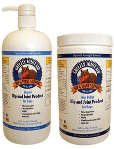 Grizzly Pet Joint Aid
