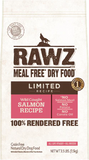 Rawz Limited Recipe Wild Caught Salmon Dog Food Recipe
